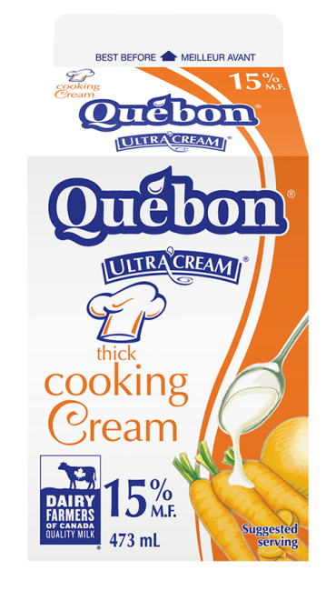 Cooking cream sales